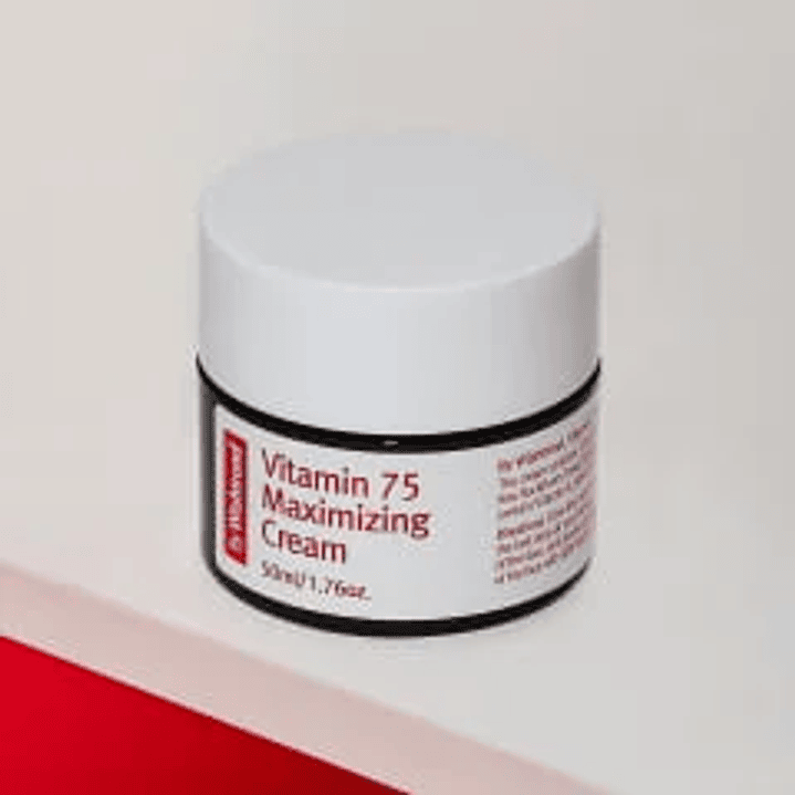 Vitamin 75 Cream By Wishtrend Crema antioxidante e iluminadora con Vitamina C 1