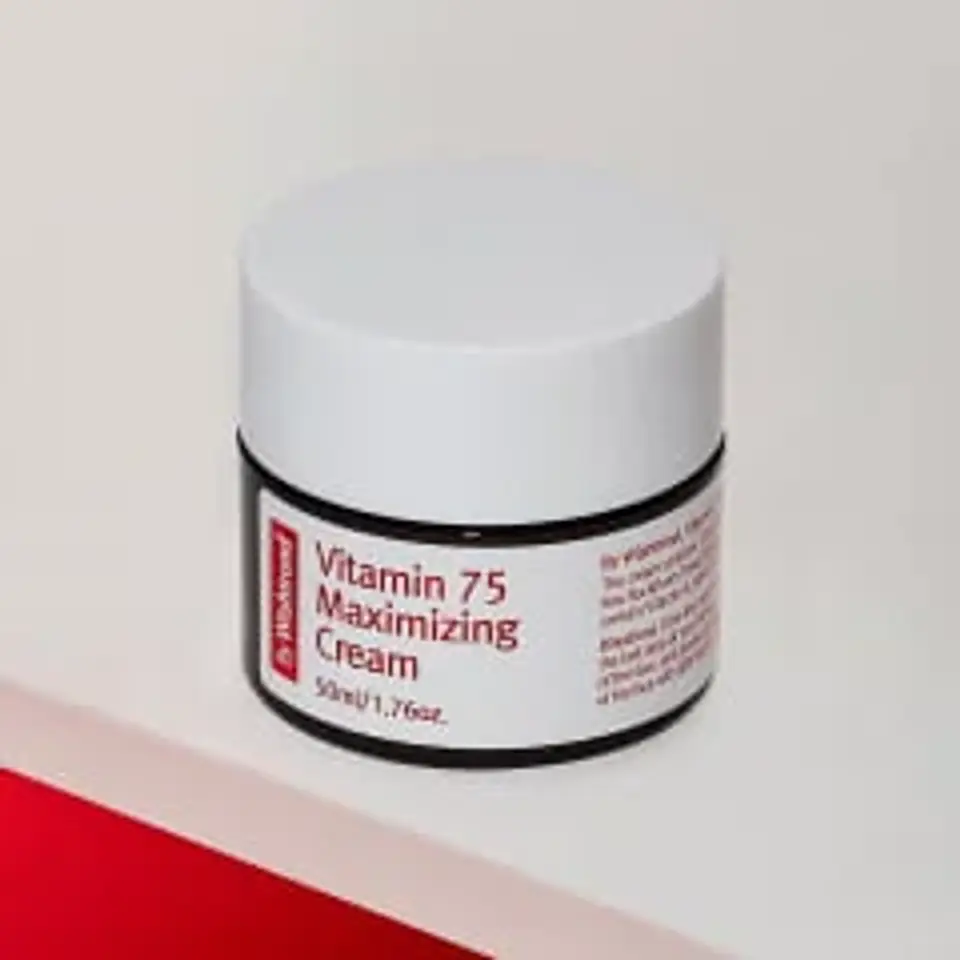 Vitamin 75 Cream By Wishtrend Crema antioxidante e iluminadora con Vitamina C 1