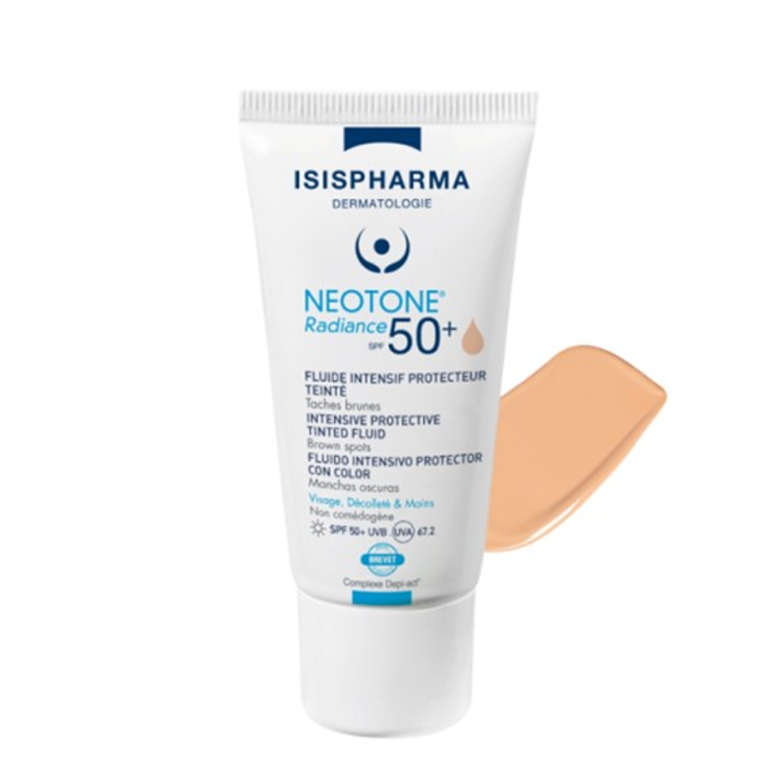 NEOTONE Radiance SPF50+ Light Tinte 30ml 1