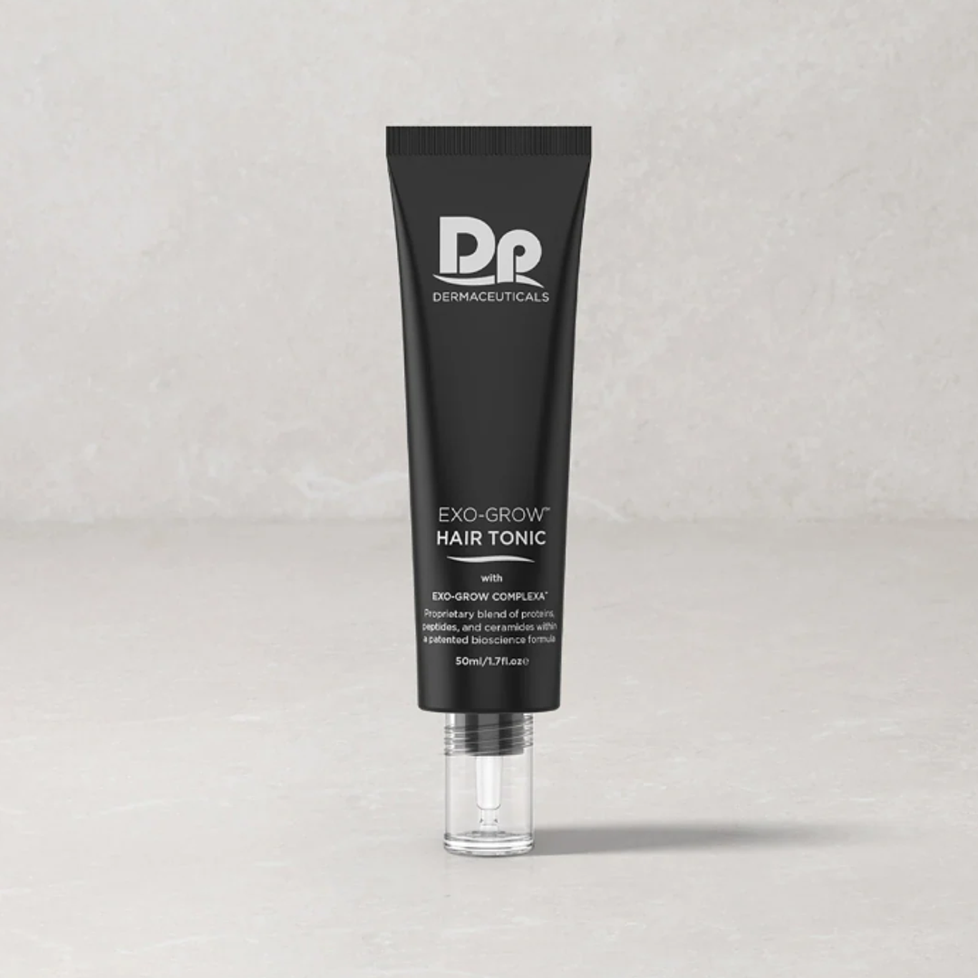 EXO-GROW Hair Tonic 50 ml – Tónico Capilar con Exosomas para Cabello Fino y Caída Capilar DP Dermaceuticals  2