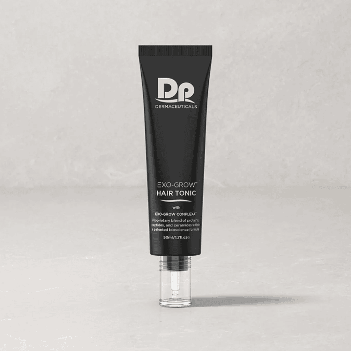 EXO-GROW Hair Tonic 50 ml – Tónico Capilar con Exosomas para Cabello Fino y Caída Capilar DP Dermaceuticals  2