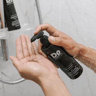 EXO-GROW Shampoo 300 ml – Shampoo Capilar Avanzado para Cabello Débil y Cuero Cabelludo Alterado DP Dermaceuticals
