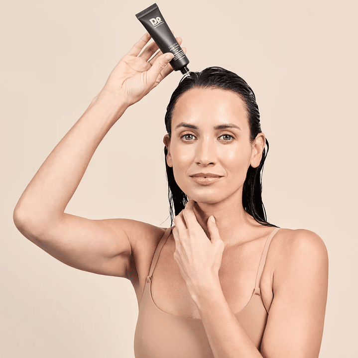 EXO-GROW Hair Tonic 50 ml – Tónico Capilar con Exosomas para Cabello Fino y Caída Capilar DP Dermaceuticals  3