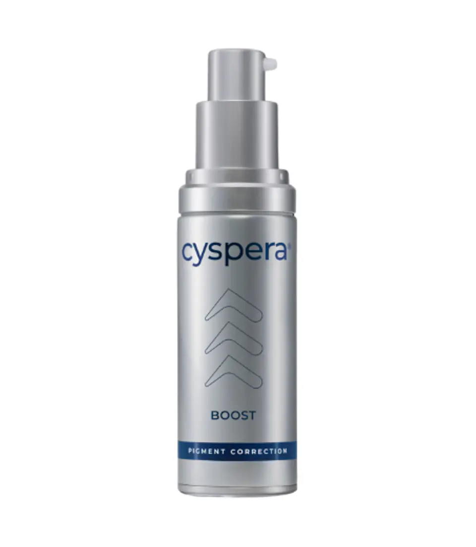 Cyspera Boost Scientis – Crema Despigmentante Facial con Isobionic-Amide 30 ml 2