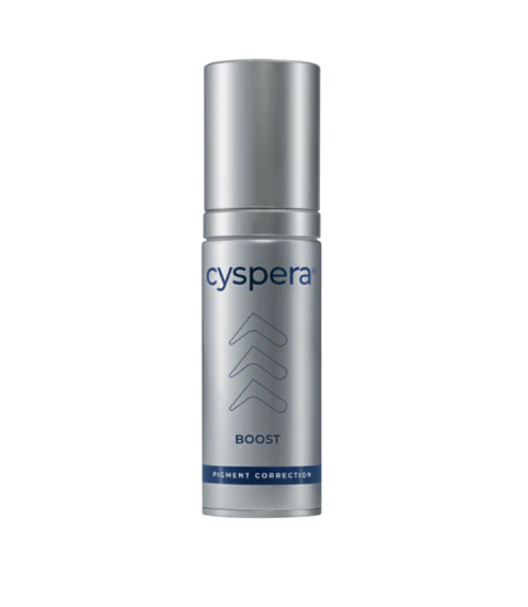 Cyspera Boost Scientis – Crema Despigmentante Facial con Isobionic-Amide 30 ml