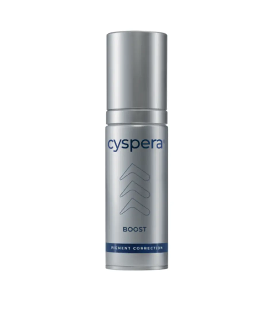 Cyspera Boost Scientis – Crema Despigmentante Facial con Isobionic-Amide 30 ml 1