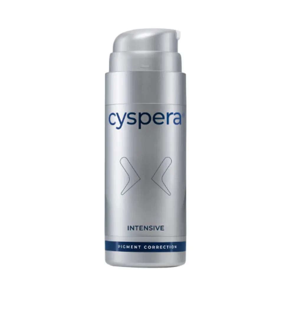 Cyspera Intensive Scientis – Crema Despigmentante con Cisteamina para Manchas Persistentes 30 ml 2