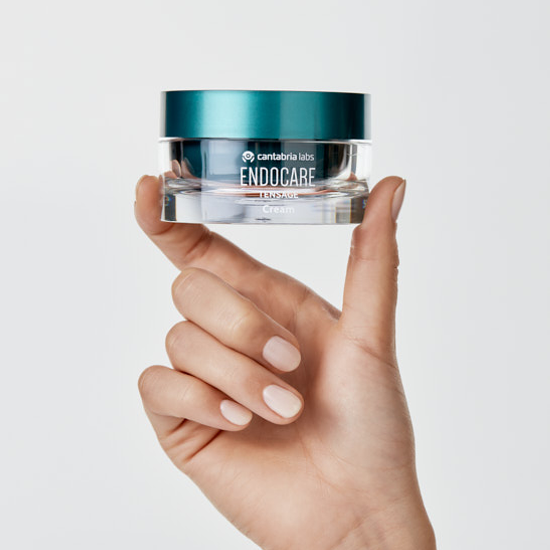 Endocare Tensage Cream 30ml ¿Sientes que tu piel perdió firmeza y ya no se ve como antes? 1