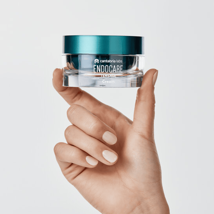 Endocare Tensage Cream 30ml ¿Sientes que tu piel perdió firmeza y ya no se ve como antes? 1