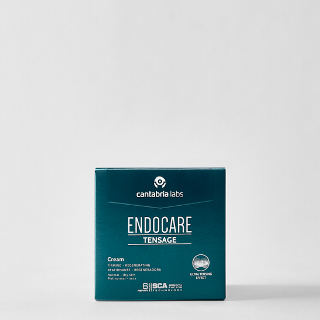Endocare Tensage Cream 30ml ¿Sientes que tu piel perdió firmeza y ya no se ve como antes? 3