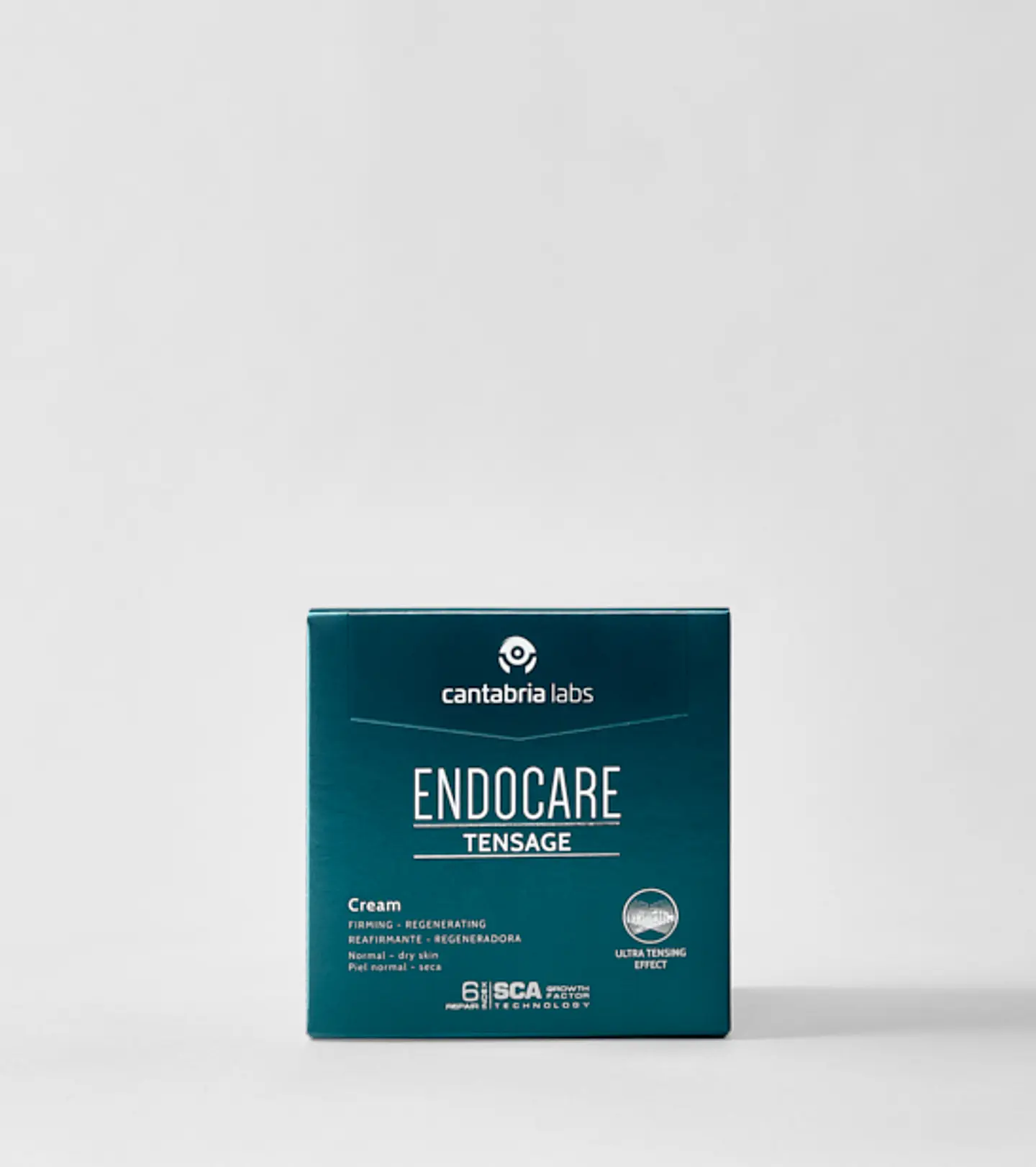 Endocare Tensage Cream 30ml ¿Sientes que tu piel perdió firmeza y ya no se ve como antes? 3