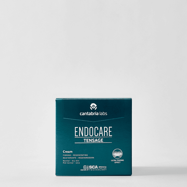 Endocare Tensage Cream 30ml ¿Sientes que tu piel perdió firmeza y ya no se ve como antes? 3