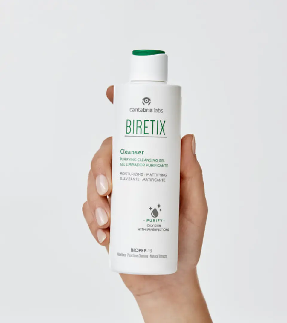 Biretix Cleanser Gel X 200ml 1