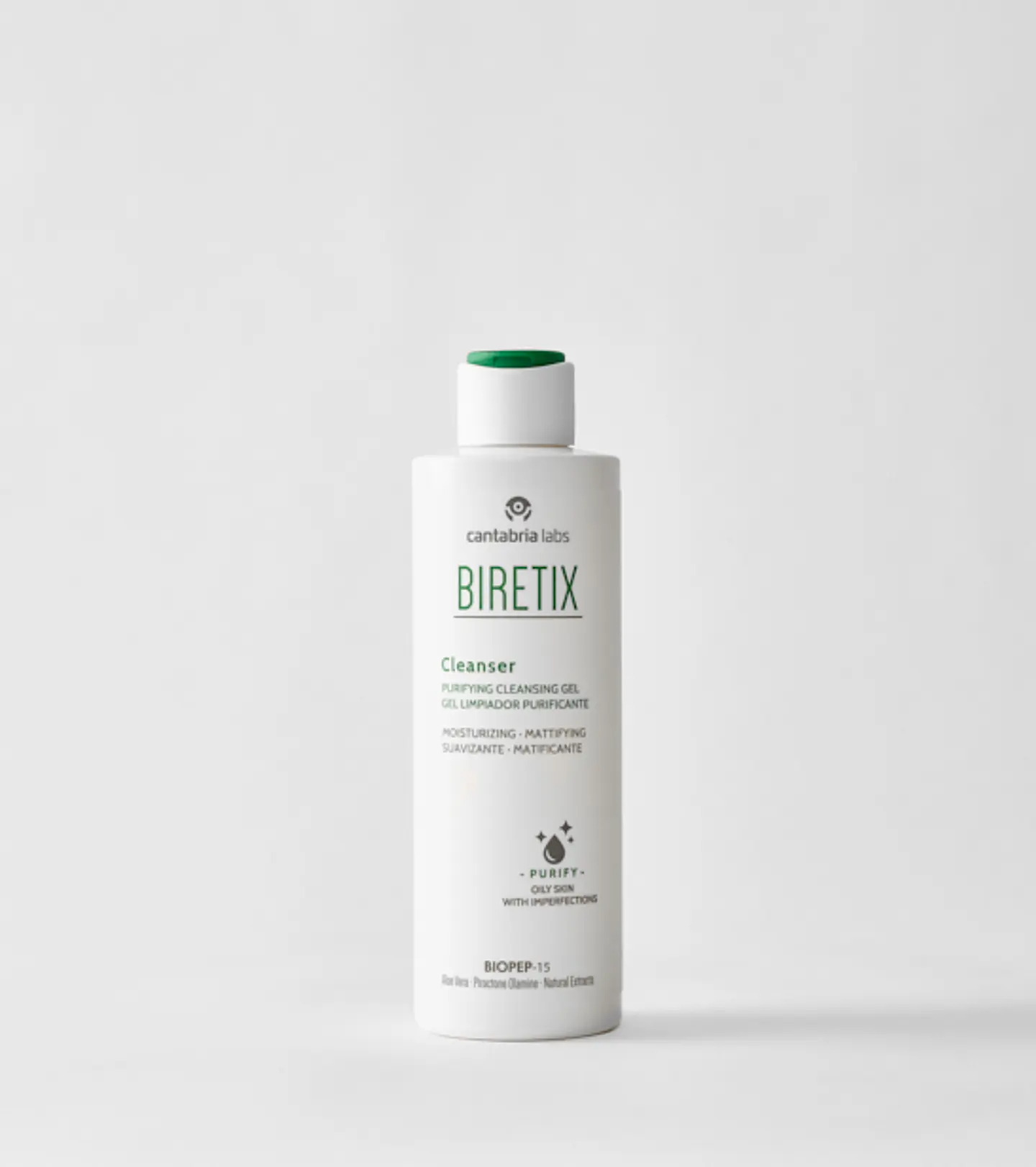 Biretix Cleanser Gel X 200ml 3
