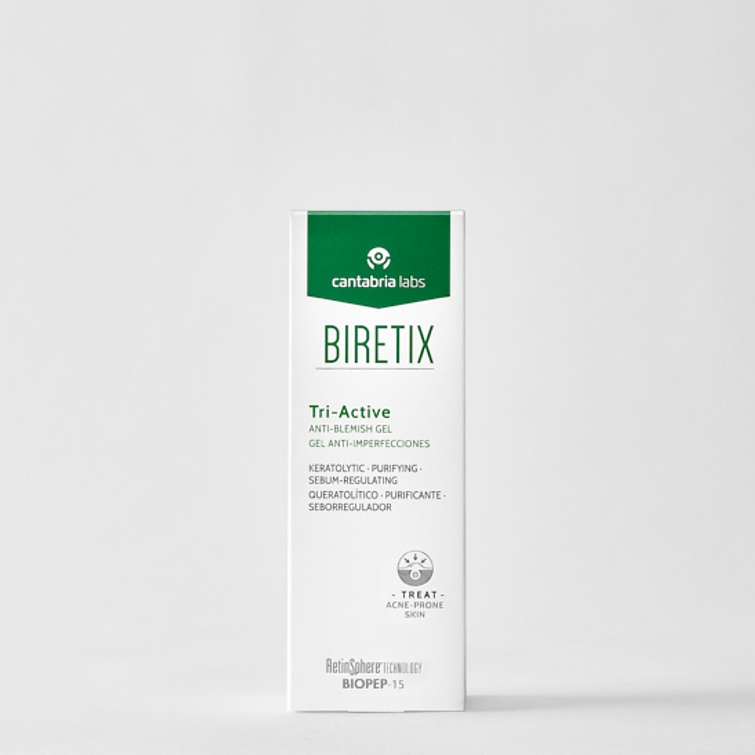 Biretix Tri Active Gel 50ml 4