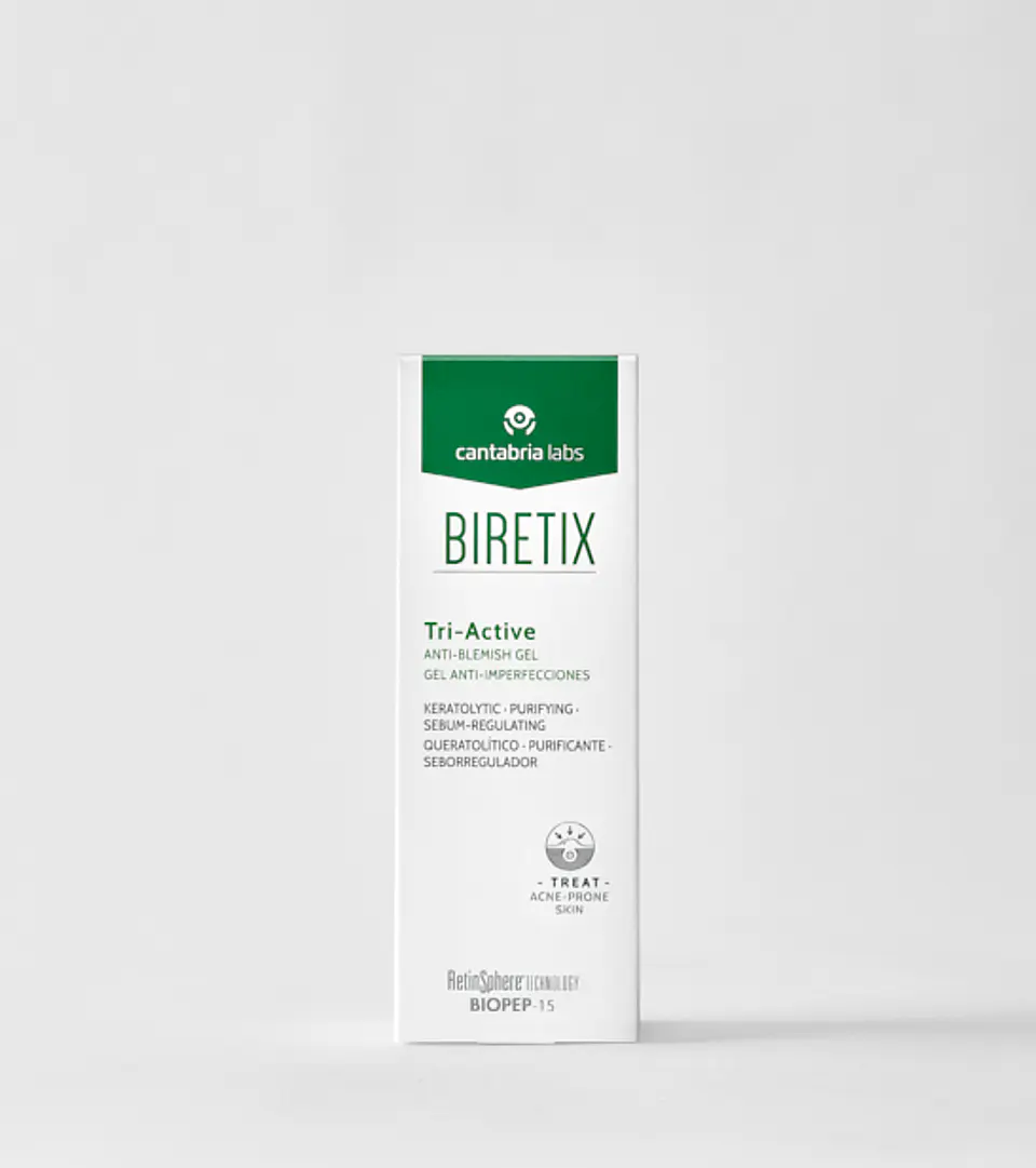 Biretix Tri Active Gel 50ml 4