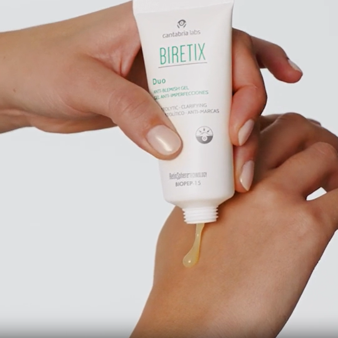 Biretix Duo Gel Anti-Imperfecciones 3