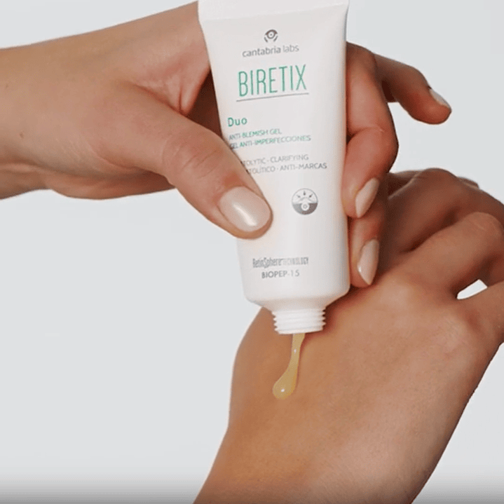 Biretix Duo Gel Anti-Imperfecciones 3
