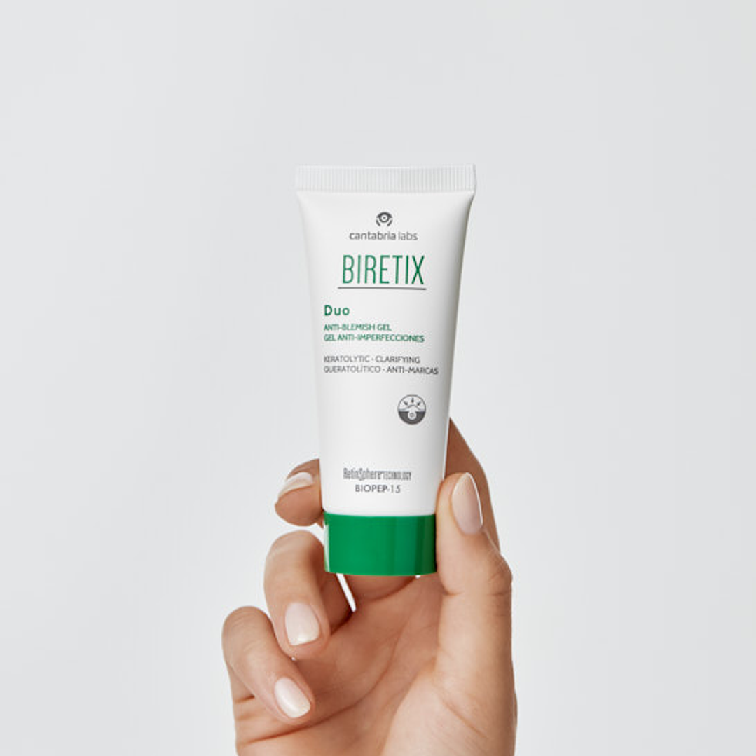 Biretix Duo Gel Anti-Imperfecciones 1