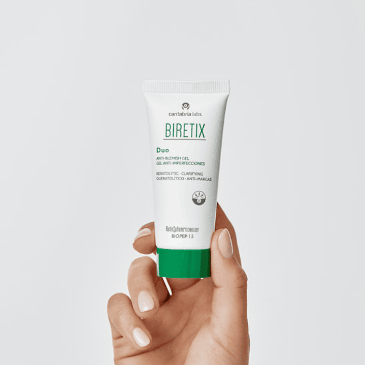 Biretix Duo Gel Anti-Imperfecciones 1