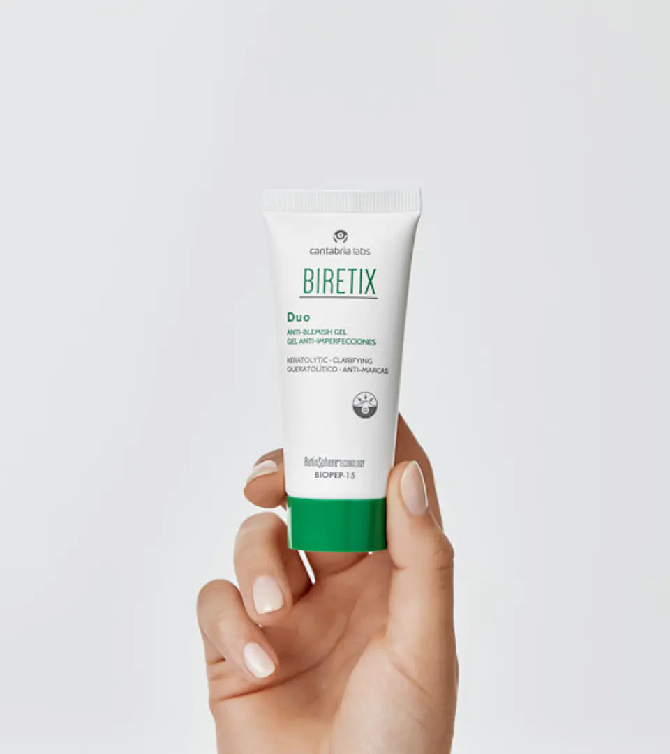 Biretix Duo Gel Anti-Imperfecciones 1