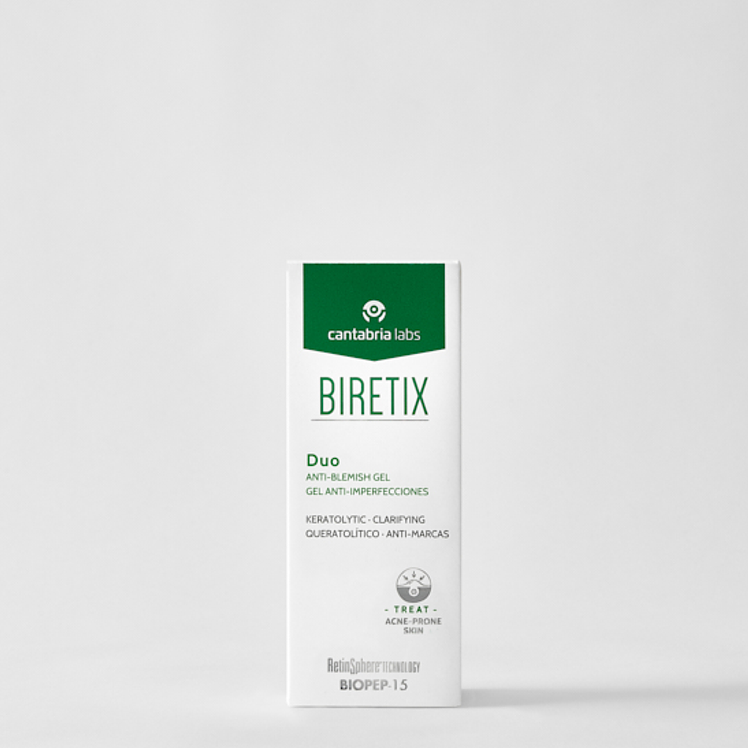 Biretix Duo Gel Anti-Imperfecciones 4