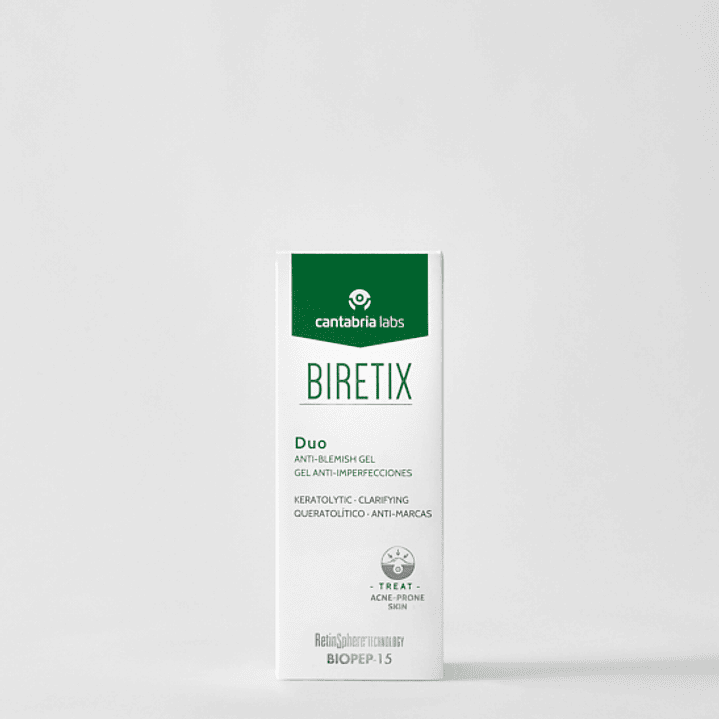 Biretix Duo Gel Anti-Imperfecciones 4