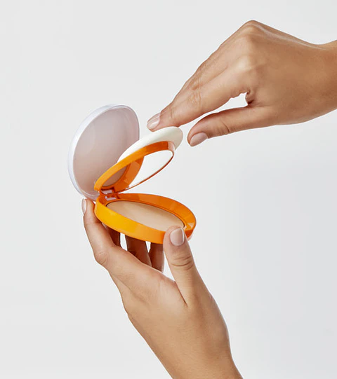 Heliocare 360° Oil-Free Compact Beige SPF50+