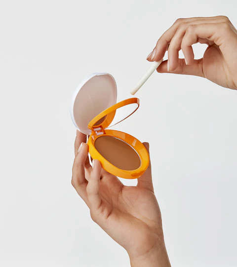 Heliocare 360° Oil-Free Compact Bronze SPF50+