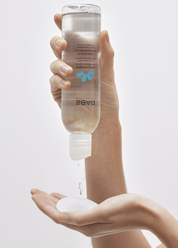 Limpia, Desmaquilla e Hidrata la Piel Sensible 250 ml