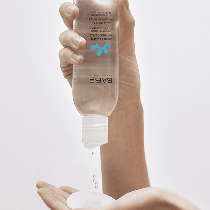 Agua Micelar Laboratorio Babe 250 ml 1
