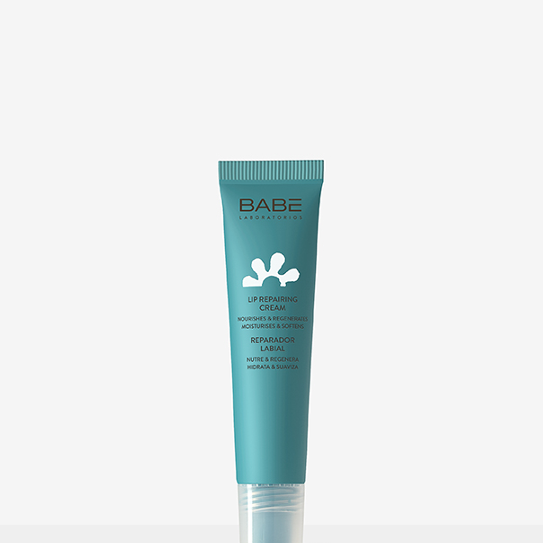 Reparador Labial Babe ¿Tus labios se sienten secos, agrietados o irritados? 2