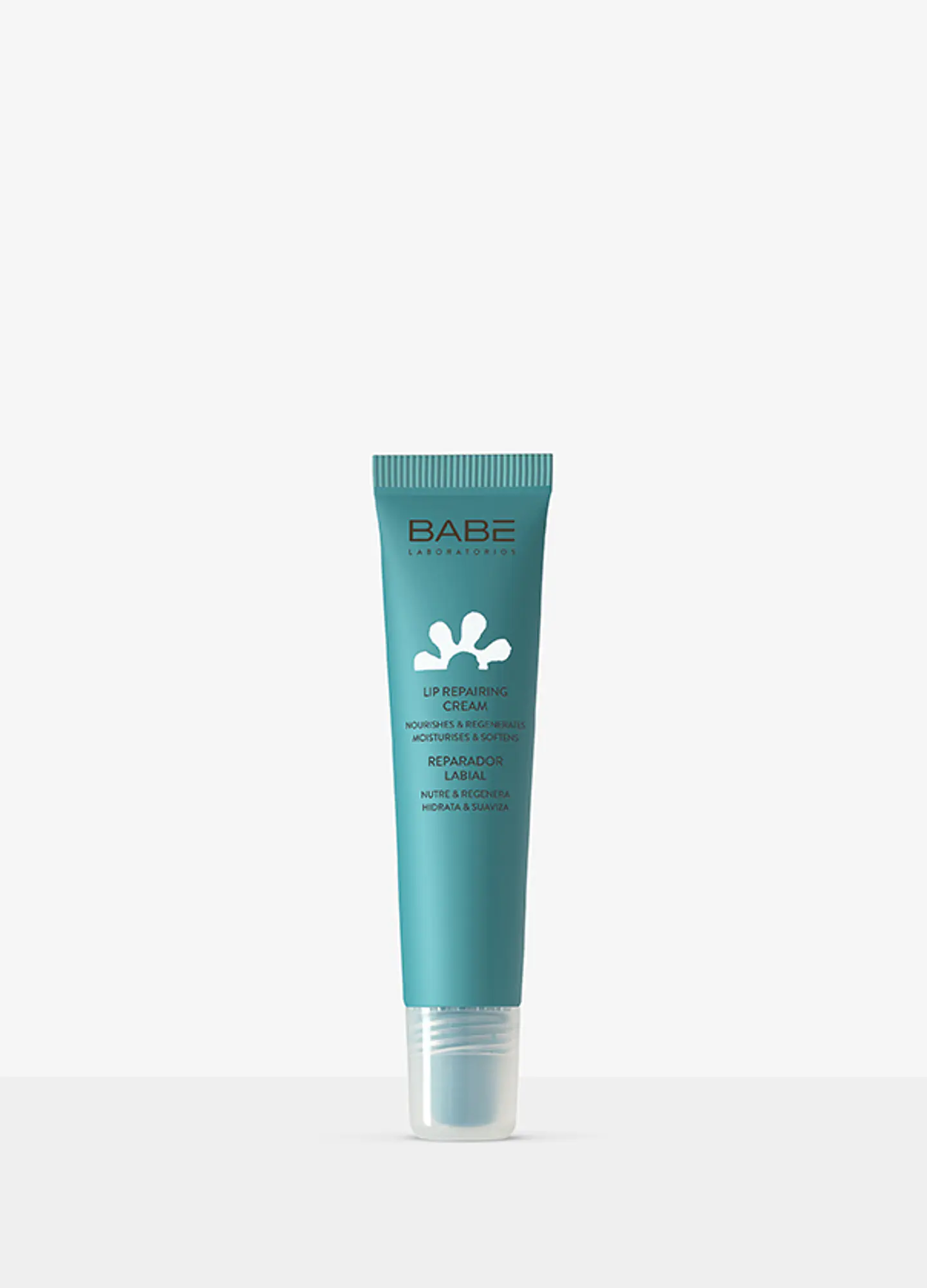 Reparador Labial Babe ¿Tus labios se sienten secos, agrietados o irritados? 2