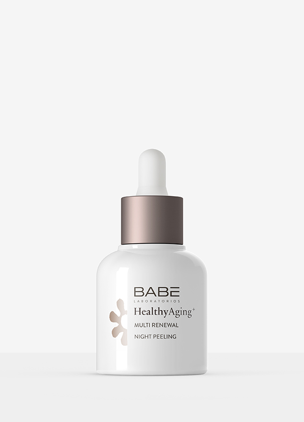 Babe Healthyaging Sérum Multi Renovador Peeling de noche