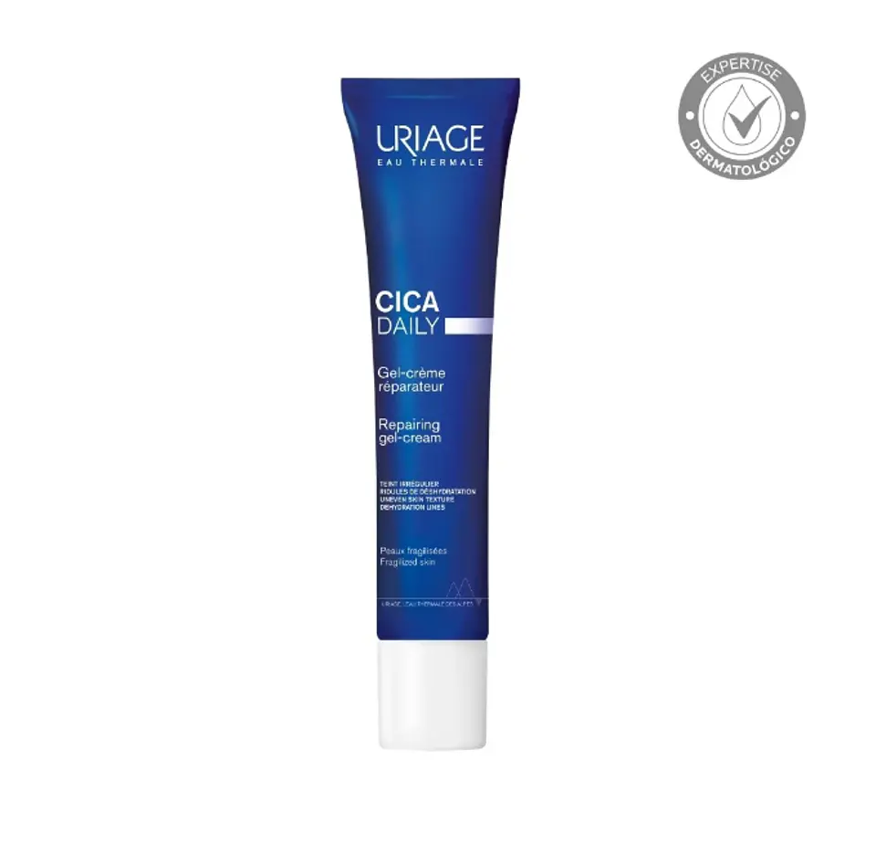 Gel Crema Reparadora Rostro CICA-Daily 40ml 1