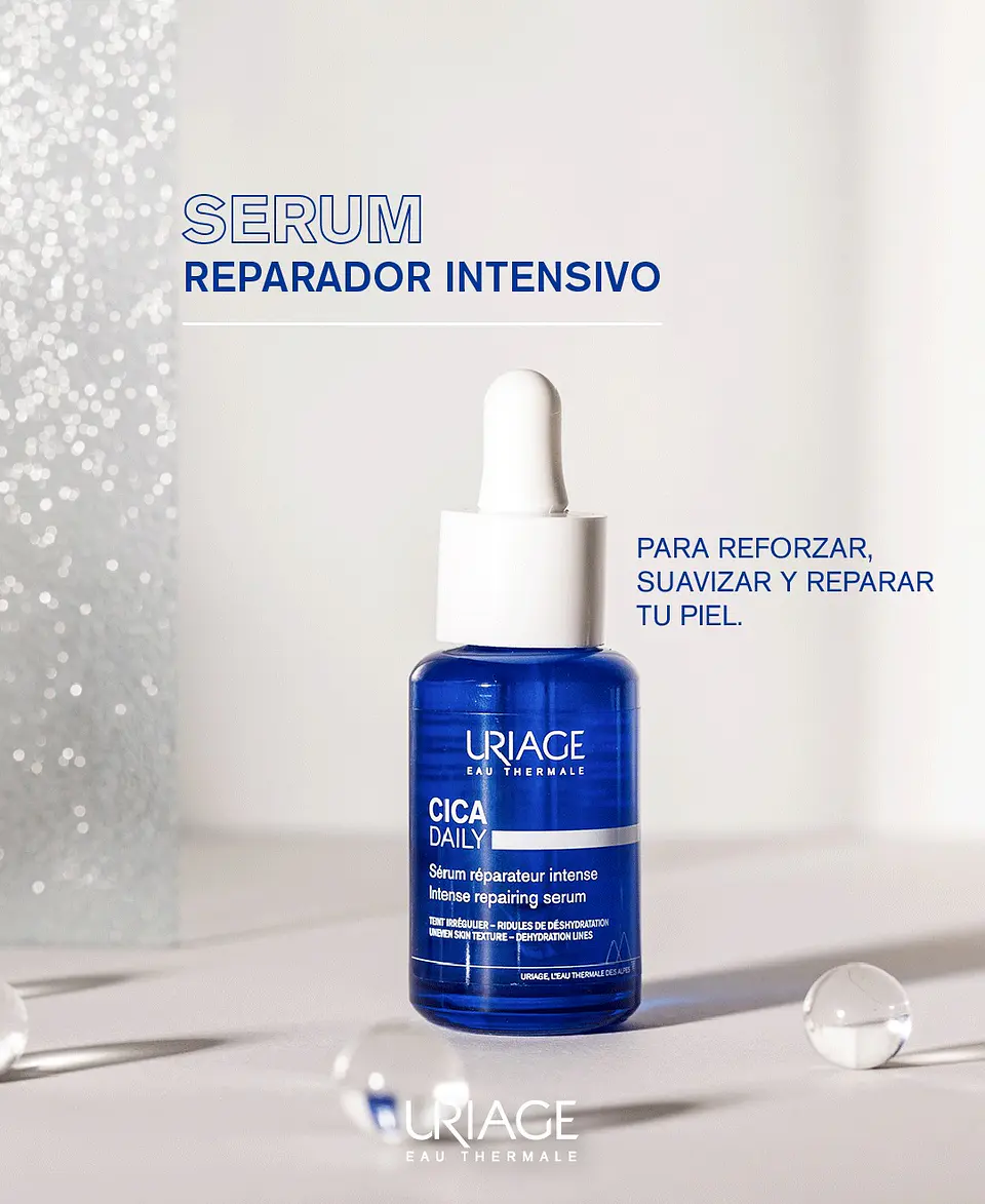 Uriage  Bariederm-Cica Daily Serum 1