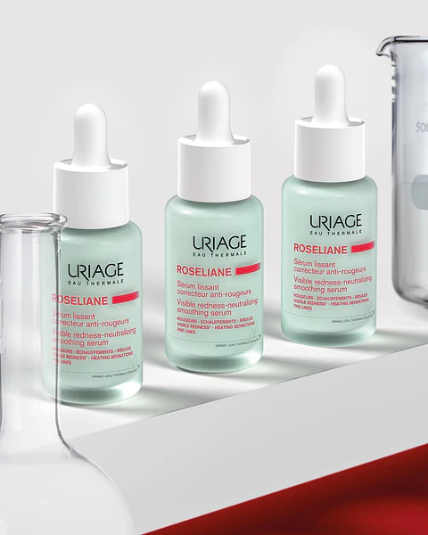 ROSELIANE SÉRUM NEUTRALIZADOR DE ROJECES VISIBLES ¿Buscas una fórmula calmante que reduzca la inflamación visible sin irritar más tu piel?