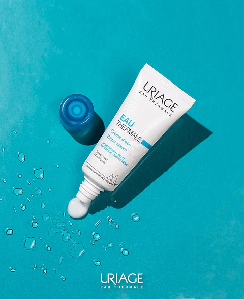 Eau Thermale - Crema De Agua