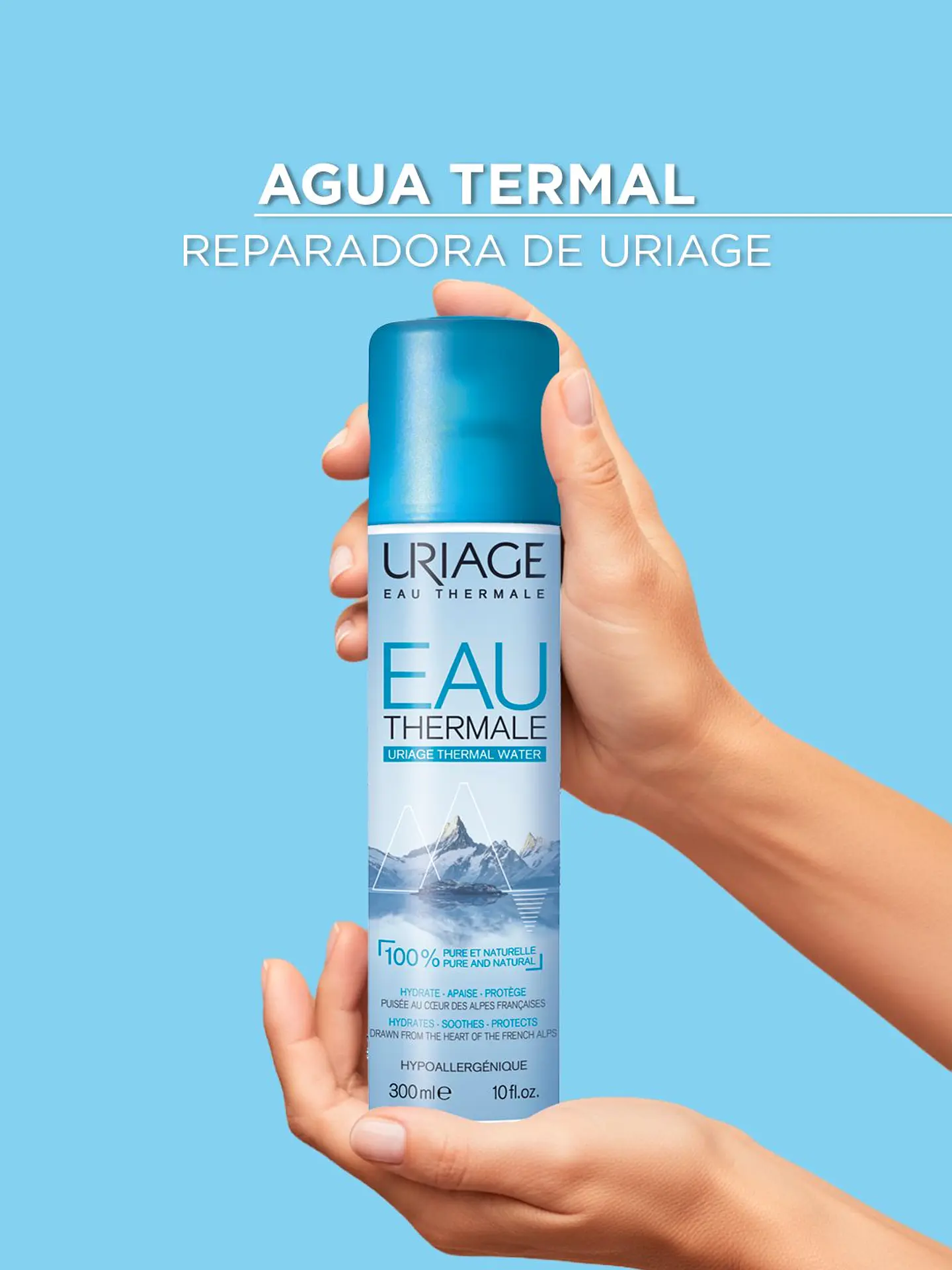 Agua Termal 300ml 1