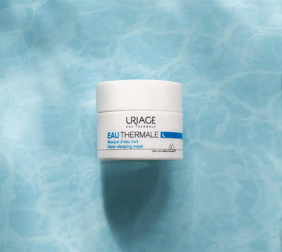 Mascara De Agua De Noche¿Tu piel se siente deshidratada, apagada o muestra signos de fatiga al despertar? 1