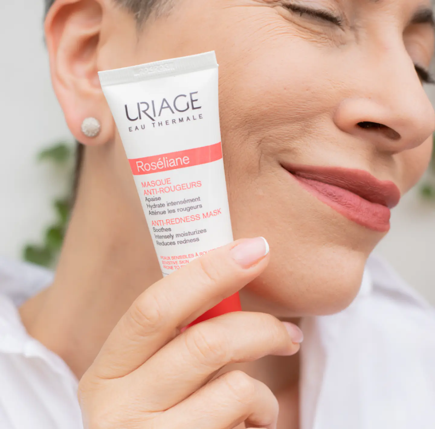 ROSÉLIANE MASCARA ANTI-ROJECES 40ML 1