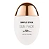Sun Pack SPF 50+ PA+++ Medstyle – Protector Solar con Biocelulosa de Alta Tecnología