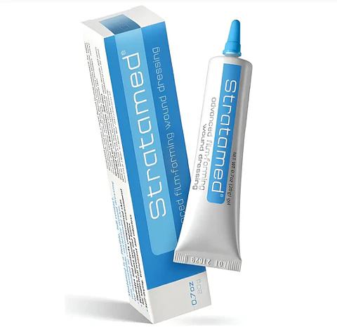 Stratamed – Gel de Silicona para Heridas Abiertas y Piel Dañada (Apósito Avanzado)