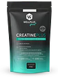 Creatine Plus Wellplus Sport – Creatina Monohidrato Micronizada con Tecnología Hydrogel 410 g - Miniatura 1