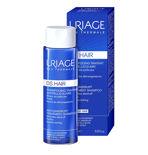 DS Hair Shampoo Aanticaspa 200 ml ¿Tu cuero cabelludo te pica, se enrojese o notas escamas visibles?