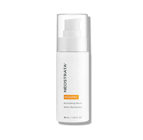 Enlightening Illuminating Serum 30ml ¿Tu piel tiene manchas oscuras, tono desigual o falta de luminosidad