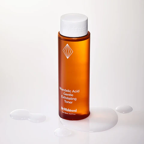 Tónico exfoliante Mandelico ¿Cansada de que tu piel se sienta áspera, opaca o congestionada sin importar cuántos productos pruebes?