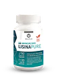 Lisina Pure Wellplus – Aminoácido Esencial para Piel, Colágeno y Bienestar General (90 cápsulas) - Miniatura 1