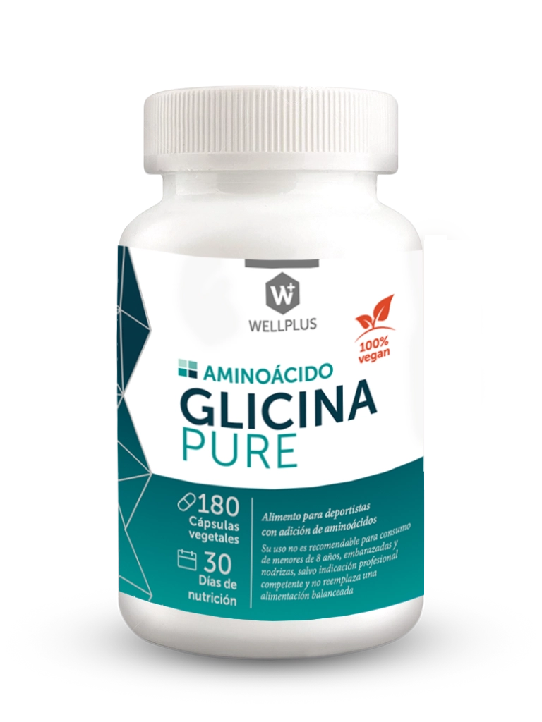 Aminoácido Funcional para Sueño, Piel y Sistema Nervioso (180 cápsulas)