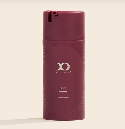 XOMD Skin Detox Cleanser – Limpiador Facial Detox con Tecnología Neurocosmética